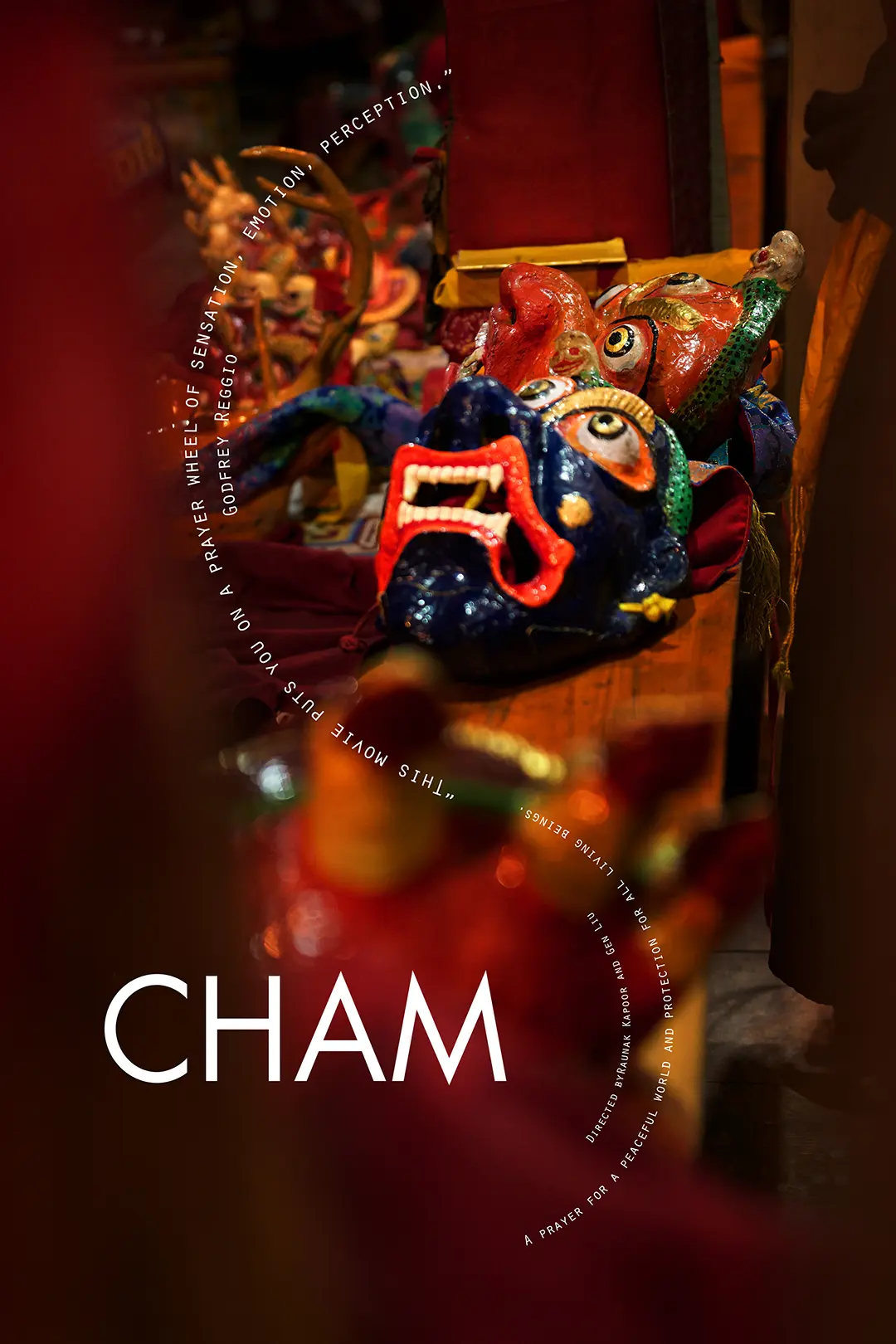 Cham Poster