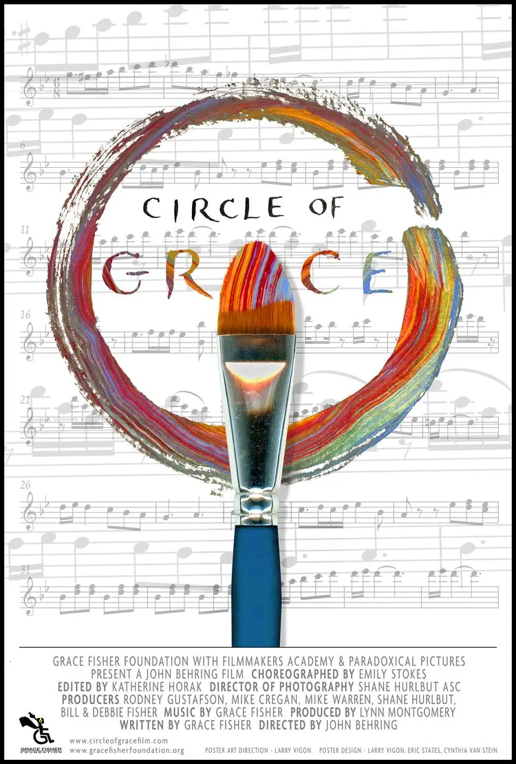 Circle of Grace Poster