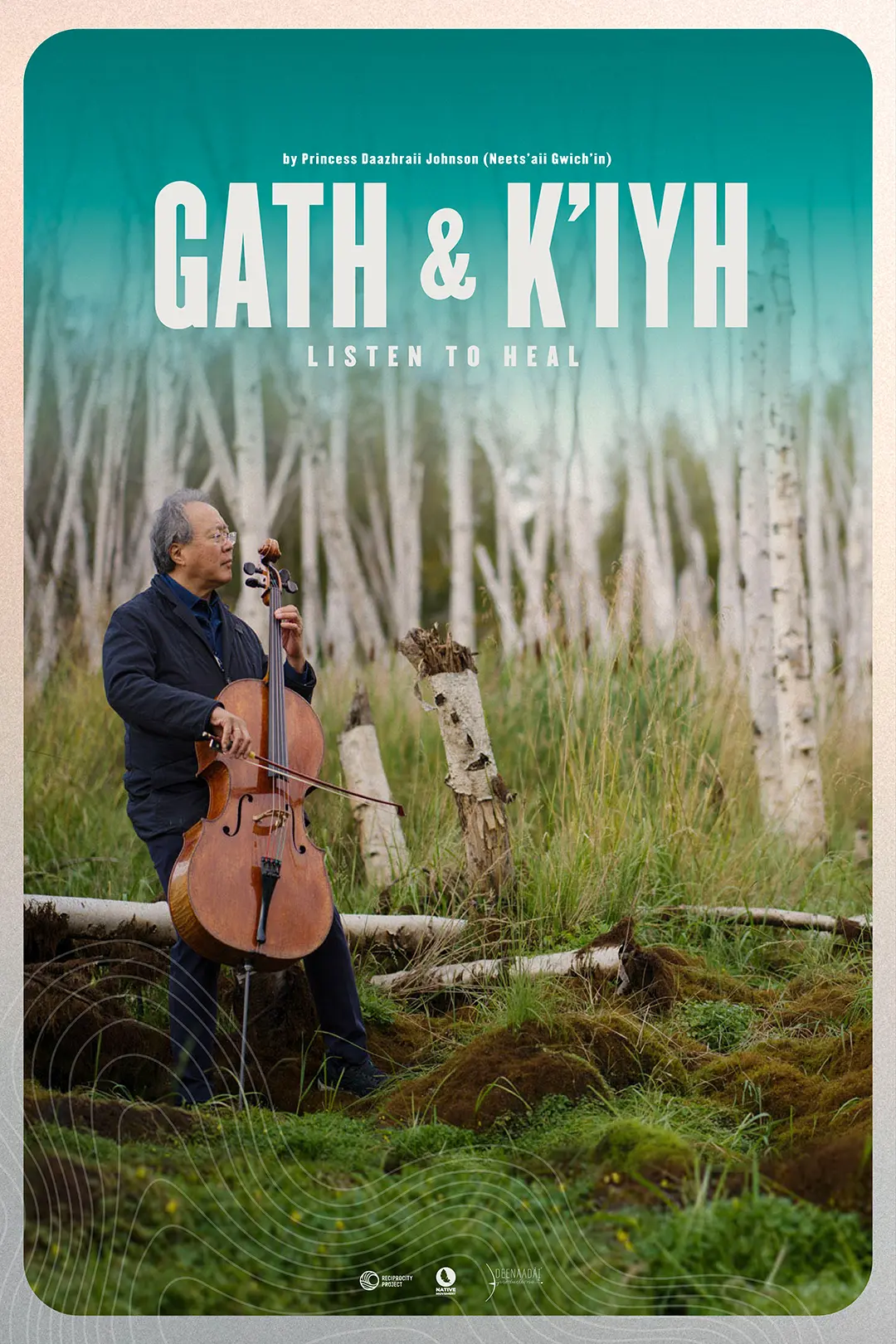 Gath & K'iyh: Listen to Heal Poster