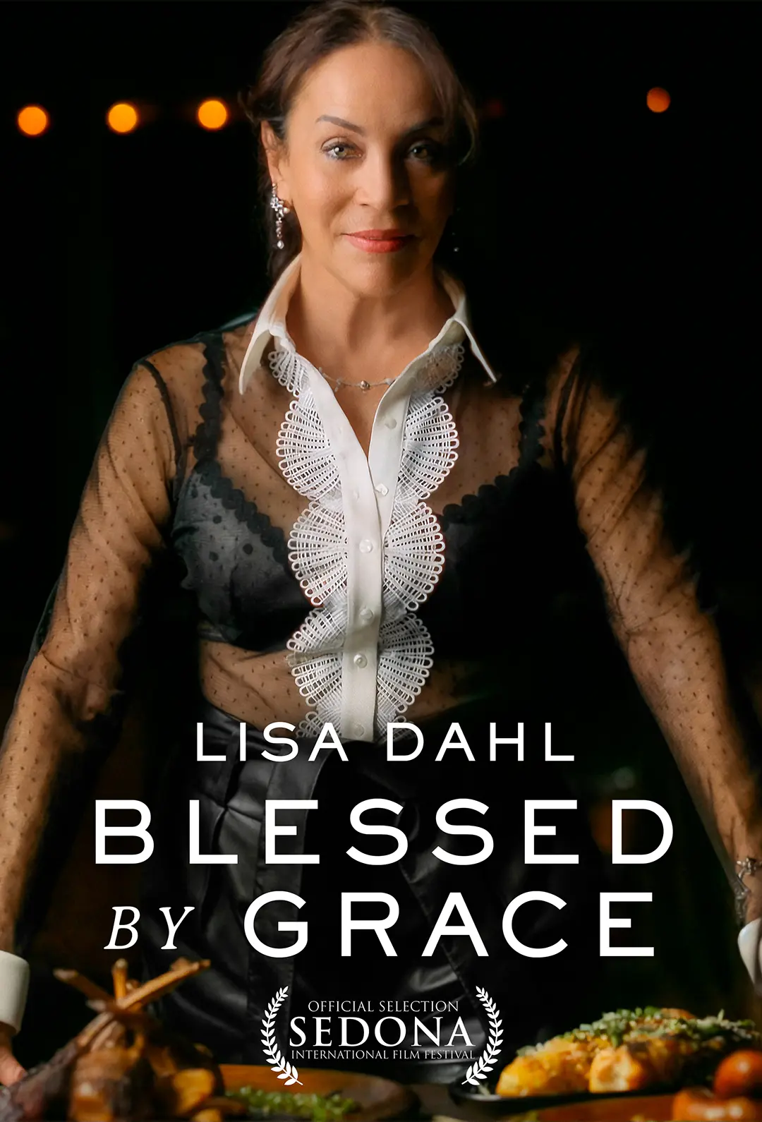 Lisa Dahl: Blessed By Grace Poster