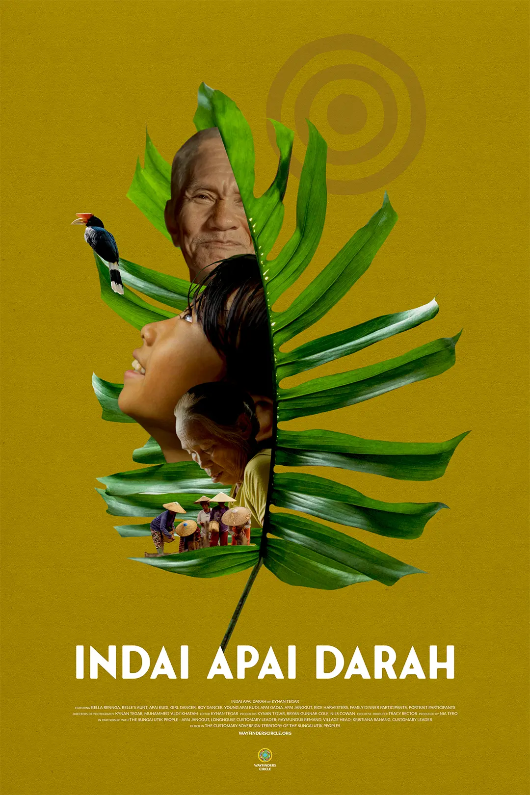 Mother Father Blood Poster