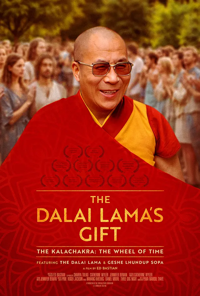 The Dalai Lama's Gift Poster