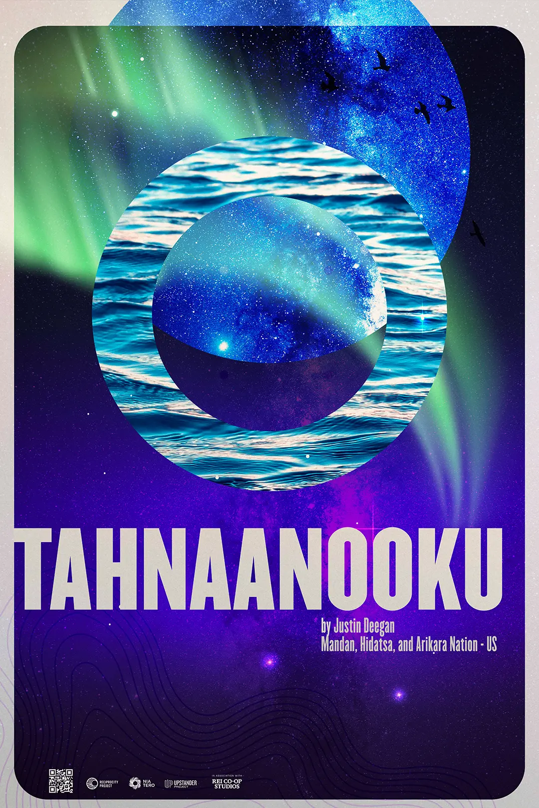 Tahnaanooku' Poster
