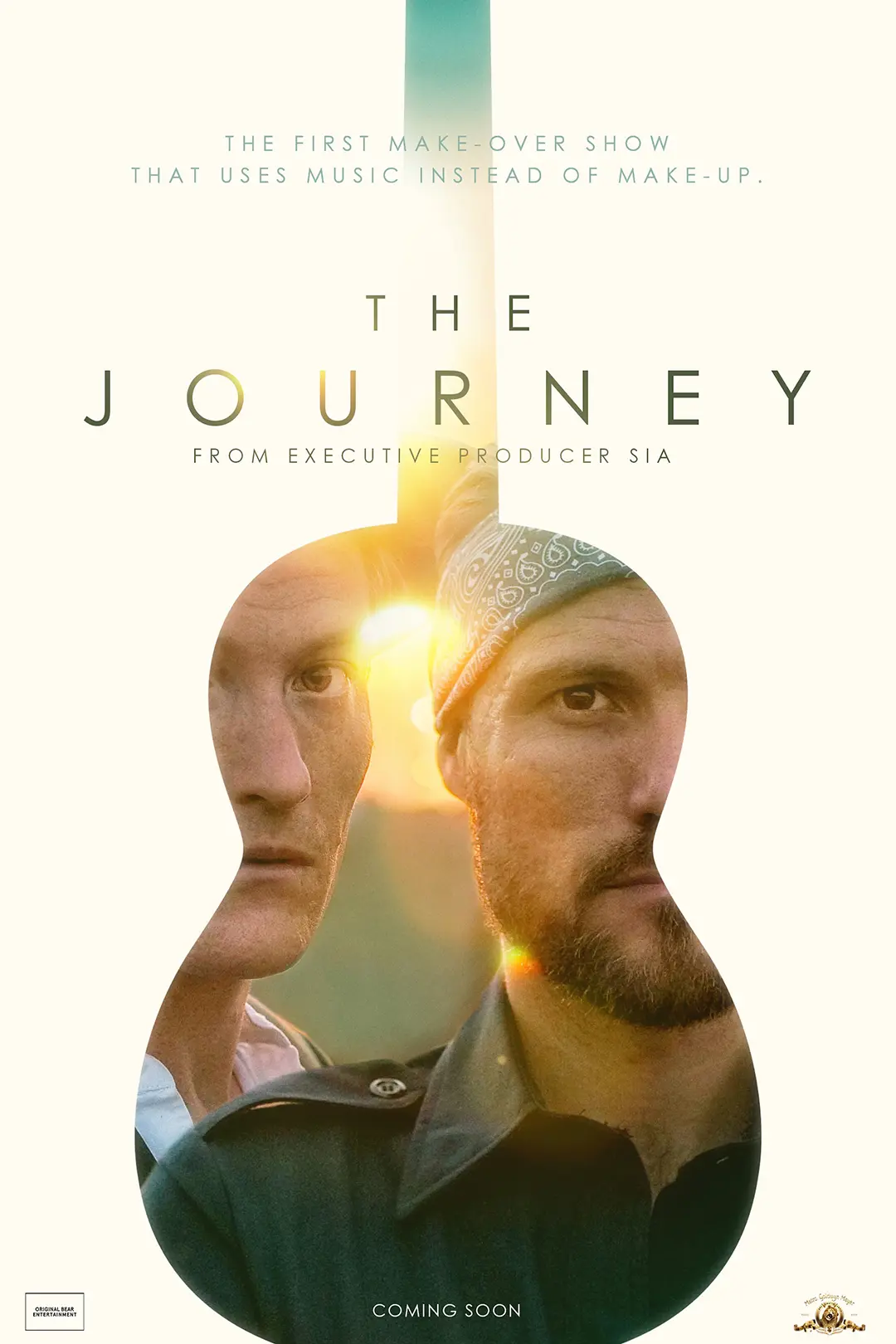 The Journey Poster