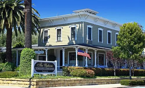 The Upham Hotel