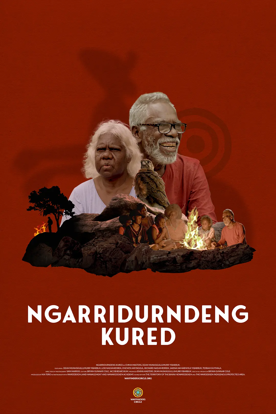 We Going Home Now Poster